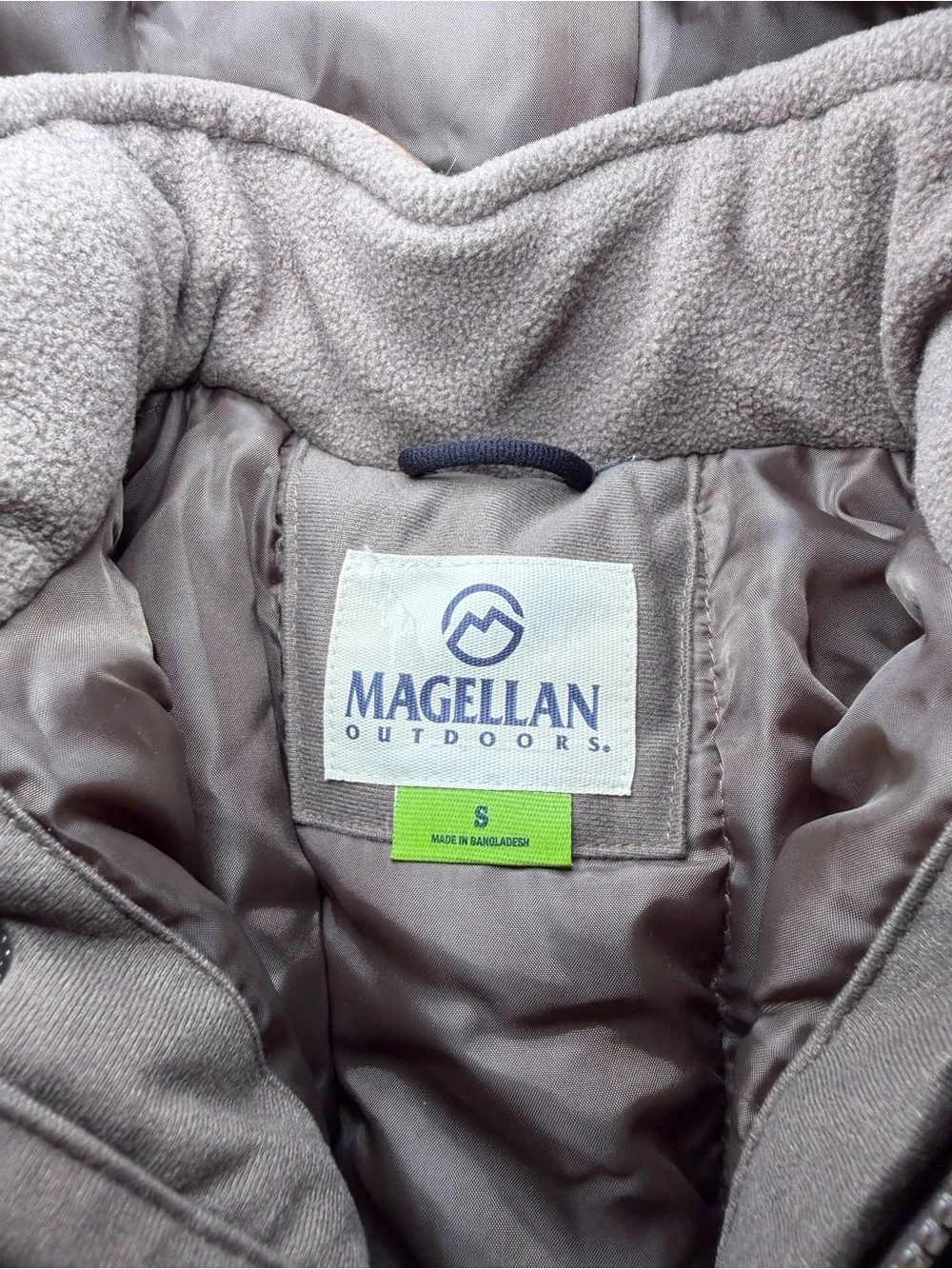 Magellan Outdoors Kids Youth Realtree Edge Camo Hooded Hunting Jacket
